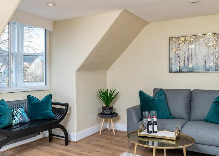 The Green Inn Rooms Ballater