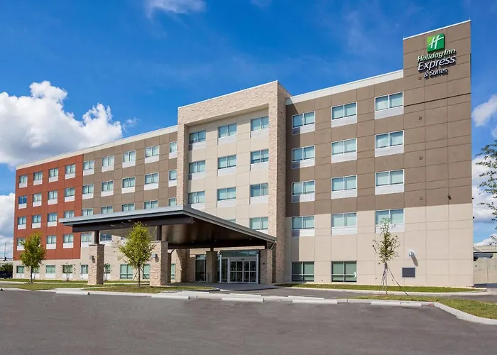 Holiday Inn Express & Suites Sanford - Lake Mary By Ihg
