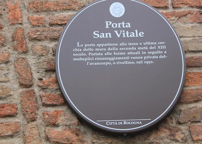 Affittacamere V Torre V Nigrisoli A Porta San Vitale