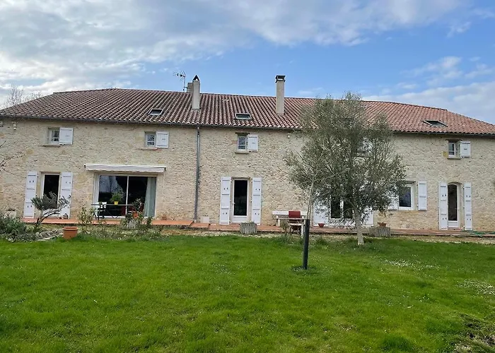 La Ferme De Villeneuve
