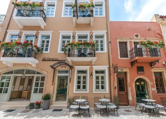 El Greco Hotel