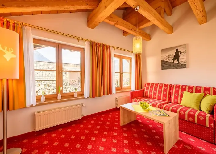 Aparthotel Weinklause Superior Oberstdorf