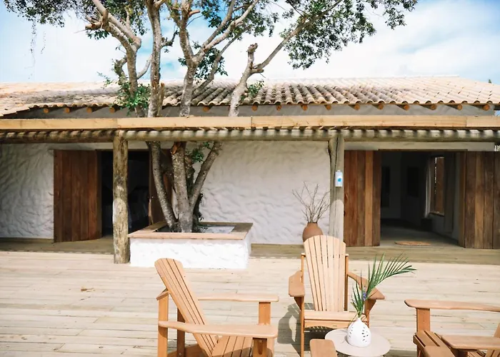 Villa dos Nativos Boutique Hotel