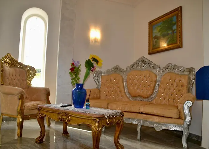Sperlonga Paradise Suites 500m dal mare in estate Servizio navetta per Sperlonga centro