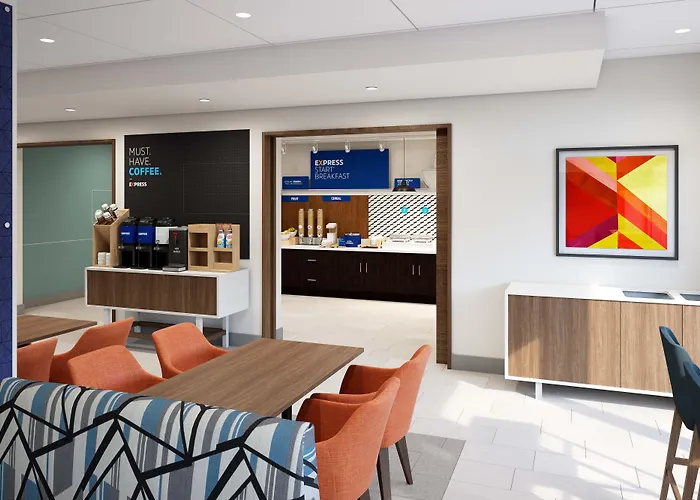 Holiday Inn Express & Suites - Williamstown - Glassboro By Ihg