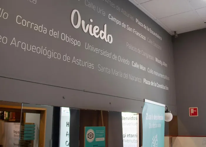 Hotel Alda Centro Oviedo