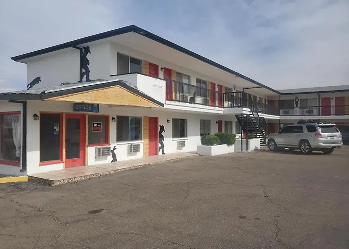 Almara Inn Tucumcari