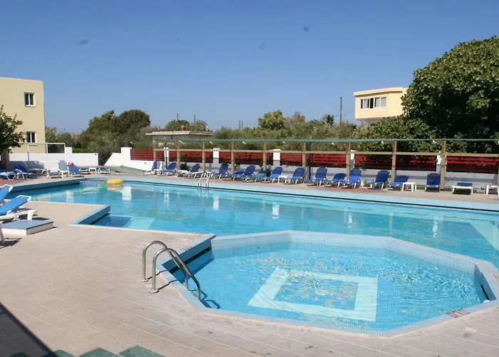 Summer Dream Hotel By Anayia All Inclusive Resorts Theológos