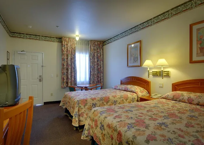 Vagabond Inn Hacienda Heights