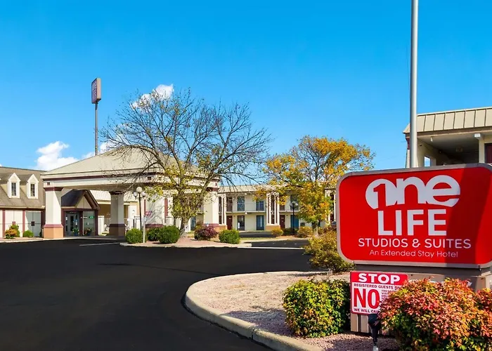One Life Studio And Suites