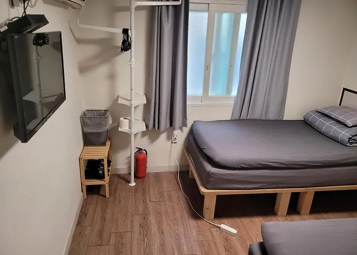 Able Guesthouse Hongdae 2