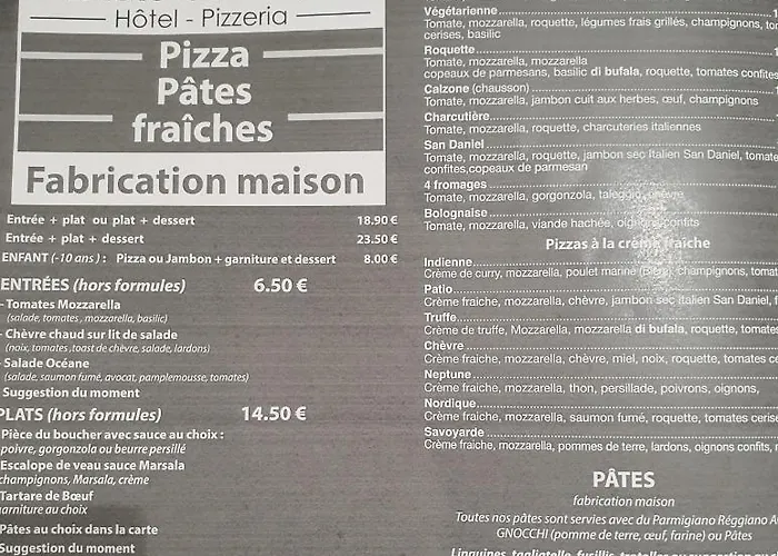 L'Escale de la Gare