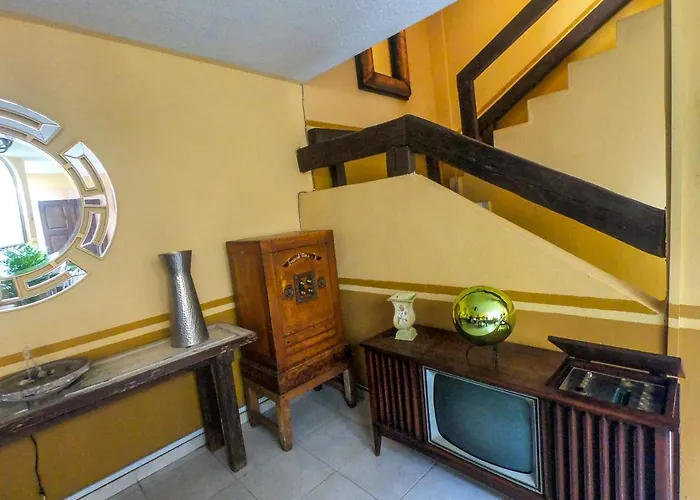 Hoteles Baratos en Zacatecas 