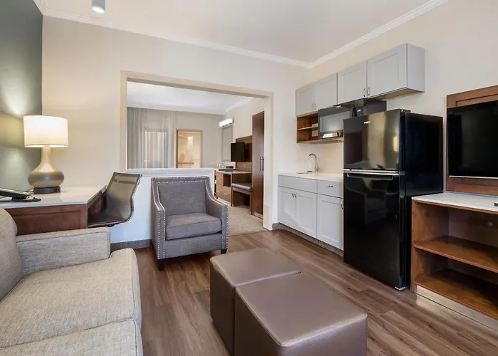 Mainstay Suites Orange County John Wayne Airport
