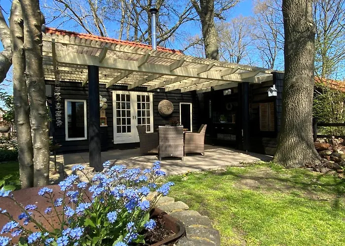 B&B De Tuinfluiter