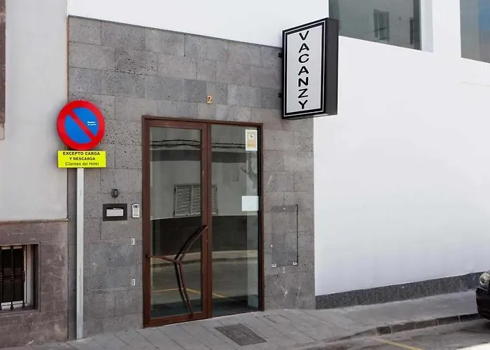 Hotel Vacanzy Urban Boutique Adults Only