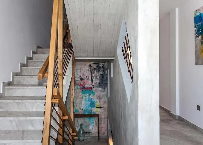 Hotel Vacanzy Urban Boutique Adults Only