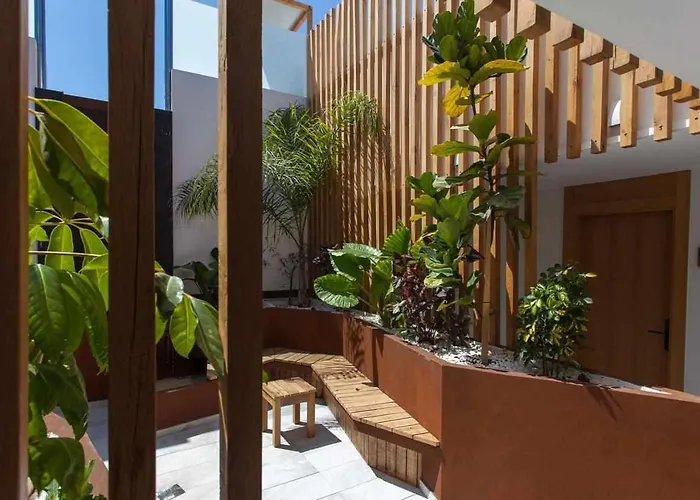 Hotel Vacanzy Urban Boutique Adults Only