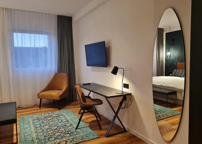 Internationales Studierendenhotel