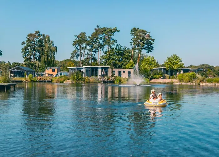 Europarcs Zilverstrand Mol