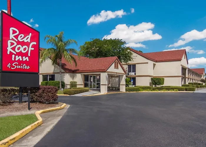 Red Roof Inn & Suites I-95