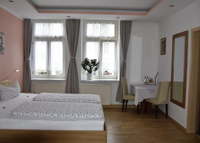 Günstige Hotels in Plauen