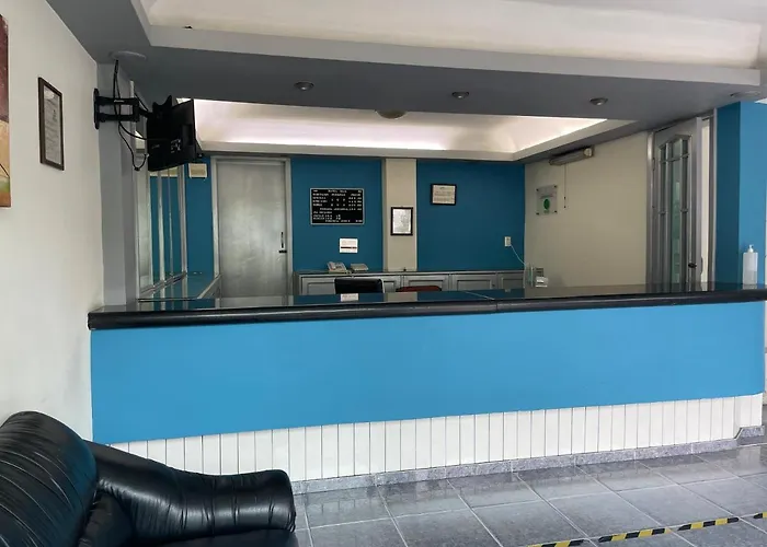 Hotel Rias Centro