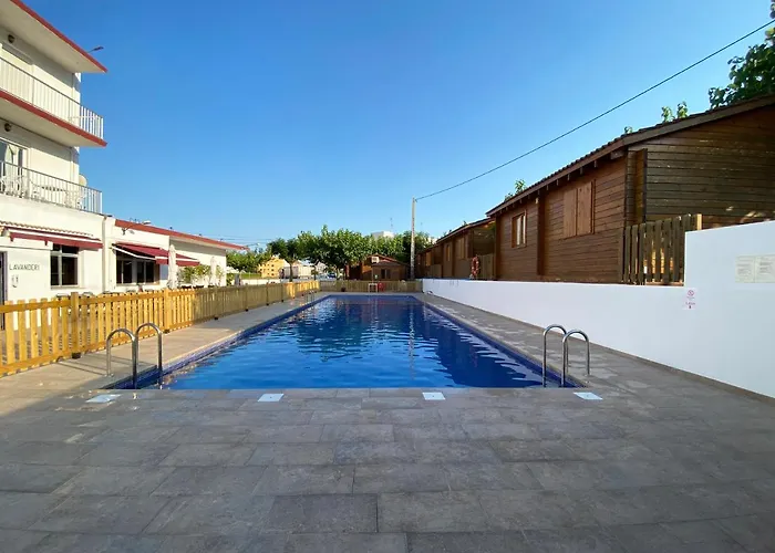 Habitaciones Camping Ferrer