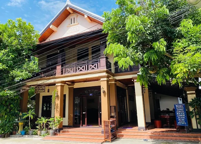 Maison Vongprachan & Travel
