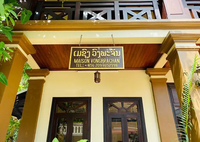 Maison Vongprachan & Travel