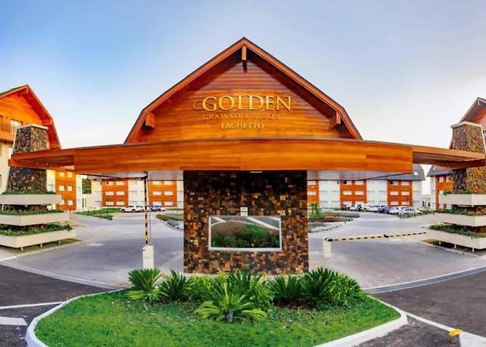 Golden Gramado Resort Laghetto