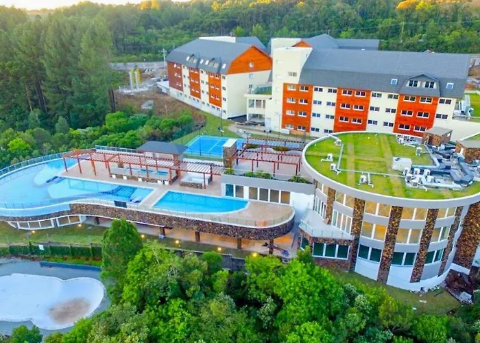 Golden Gramado Resort Laghetto