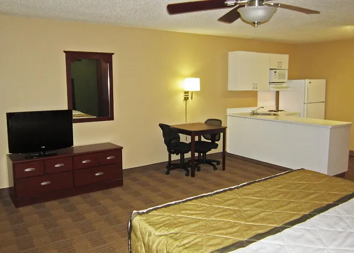 Extended Stay America Suites - Edison - Raritan Center