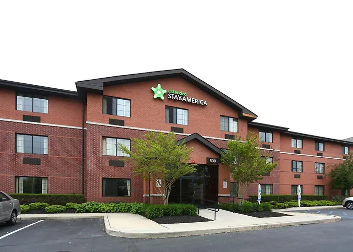 Extended Stay America Suites - Philadelphia - Mt Laurel - Pacilli Place