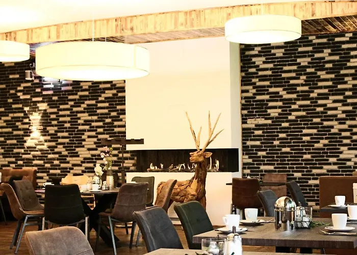 Forsthaus-Ferienhotel am Dobrock Wingst