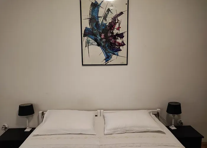 Private Accommodation Raspudic