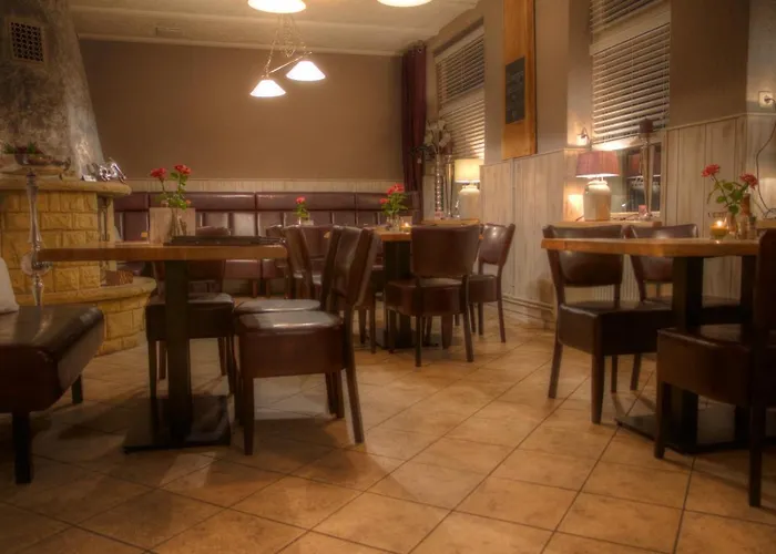 Restaurant und Pension Zur Nassen Ecke Wittenbeck