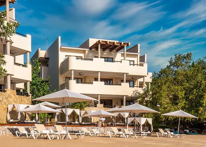Celeste Beach Residences Huatulco Curamoria Collection
