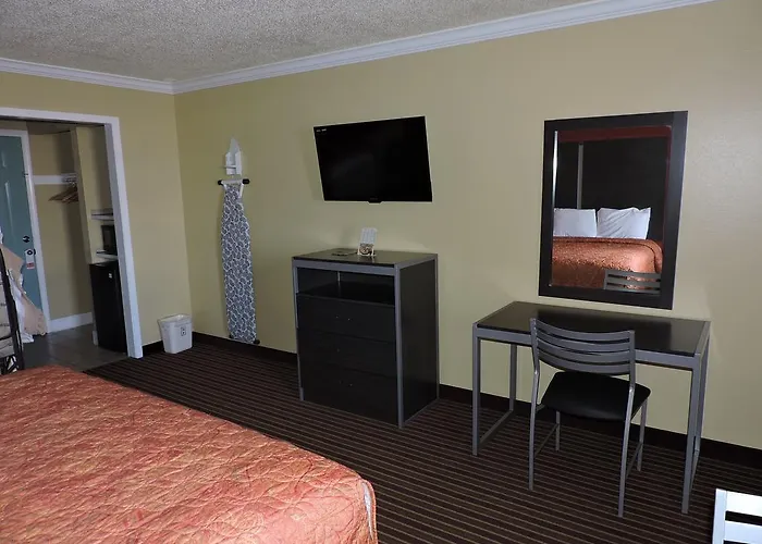 Budget Inn Temple