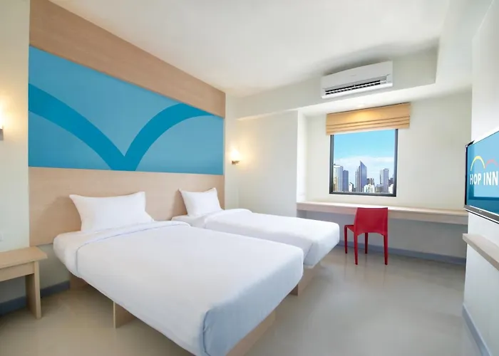 Hop Inn Hotel Cebu City