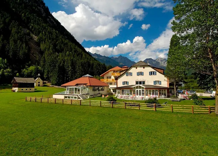 Hotel Bad Salomonsbrunn Anterselva di Mezzo