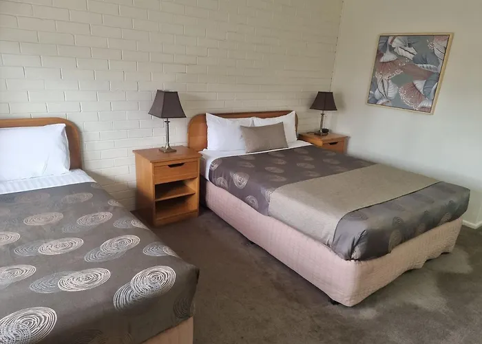 Hacienda Motel Geelong