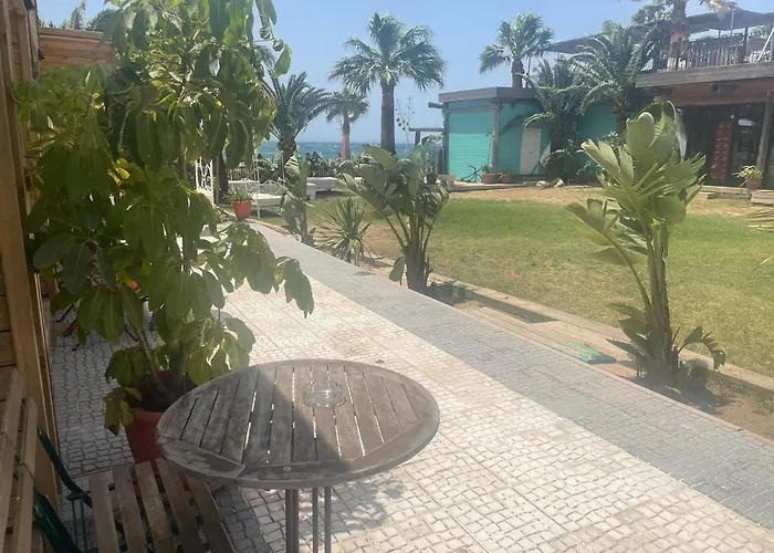 Habitaciones Sajorami Beach