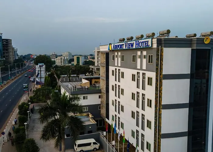 Airport View Hotel