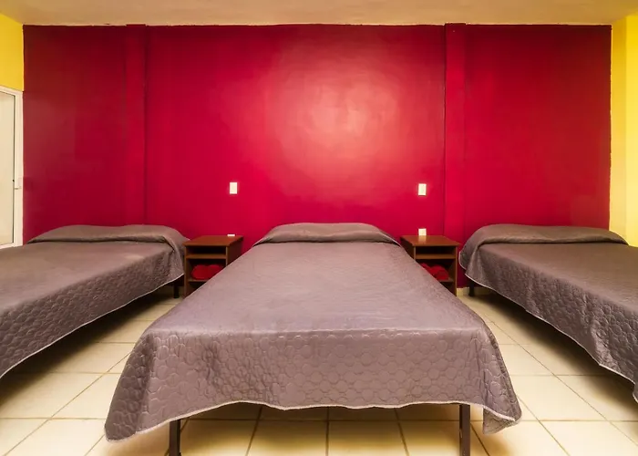 Hotel Santa Cruz, San Juan de los Lagos