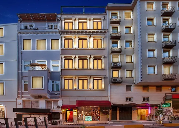 Nine Istanbul Hotel