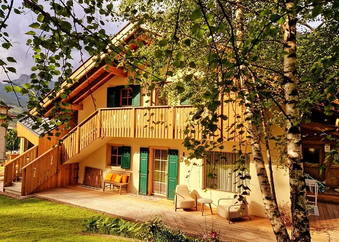 Chalet La Ciaseta