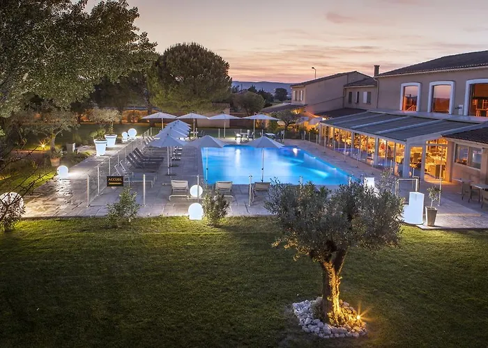 Le Domaine des Oliviers