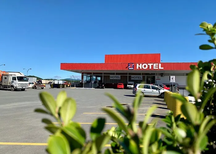 Hotel Zandoná