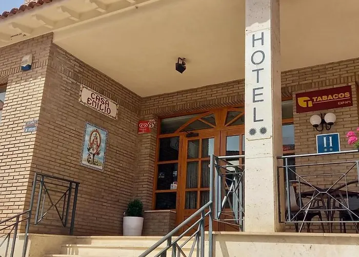 Hotel Casa Emilio Torrebaja